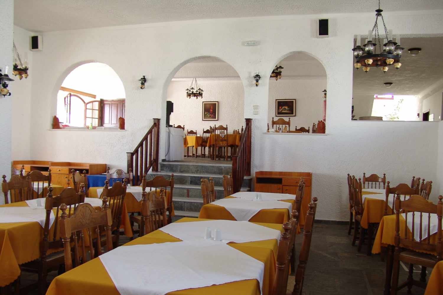 Santorini Palace Hotel foto 30