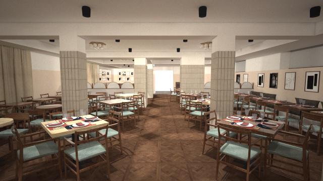 Club House Hotel in Rome - foto 4