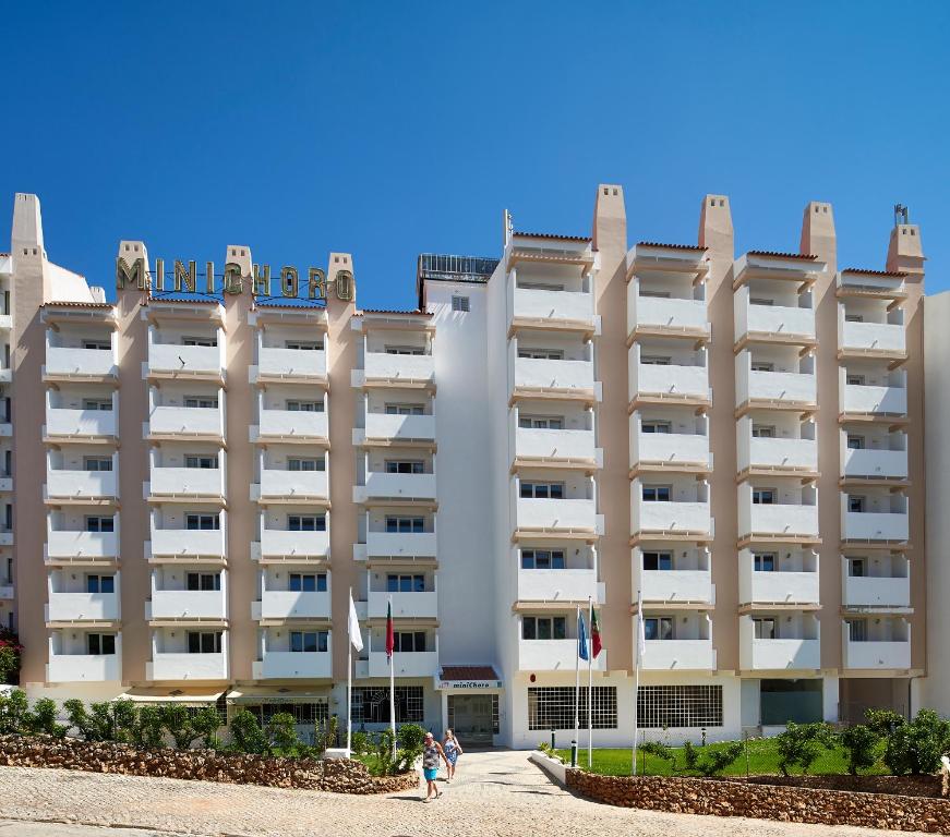 Cheerfulway Minichoro Apartamentos foto 10