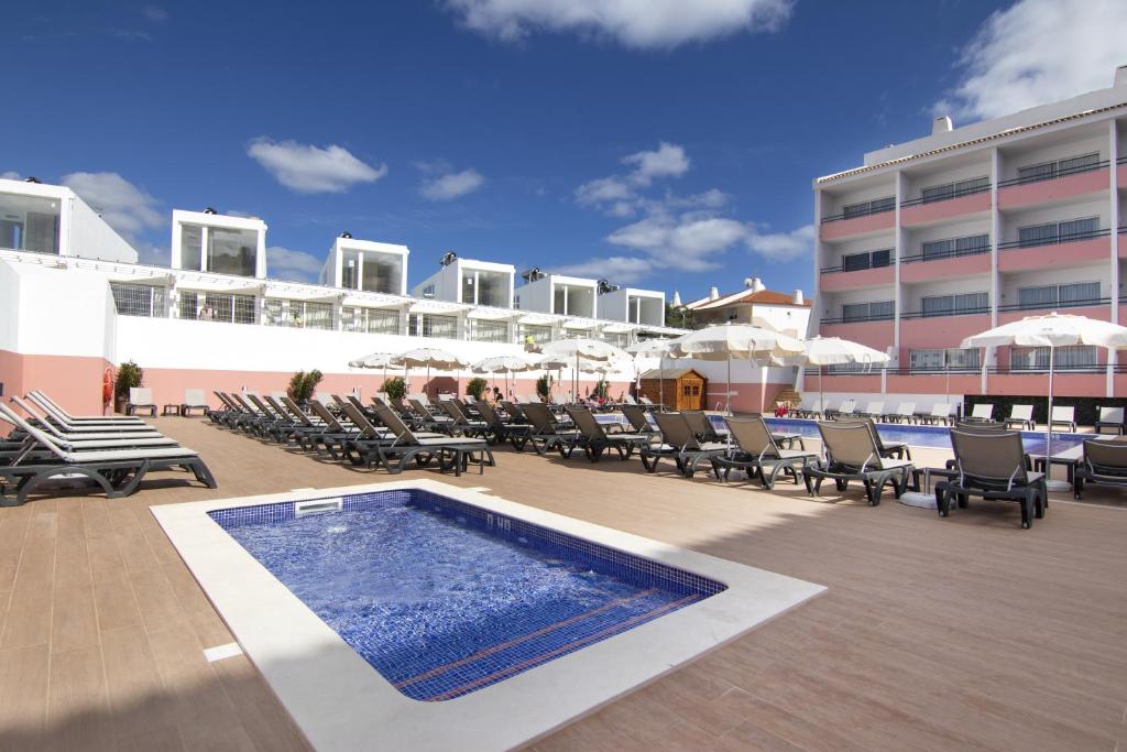 Luna Hotel da Oura foto 12