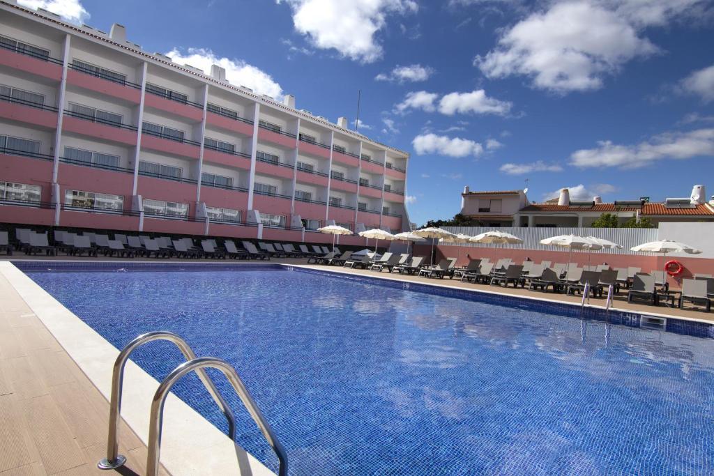Luna Hotel da Oura foto 15