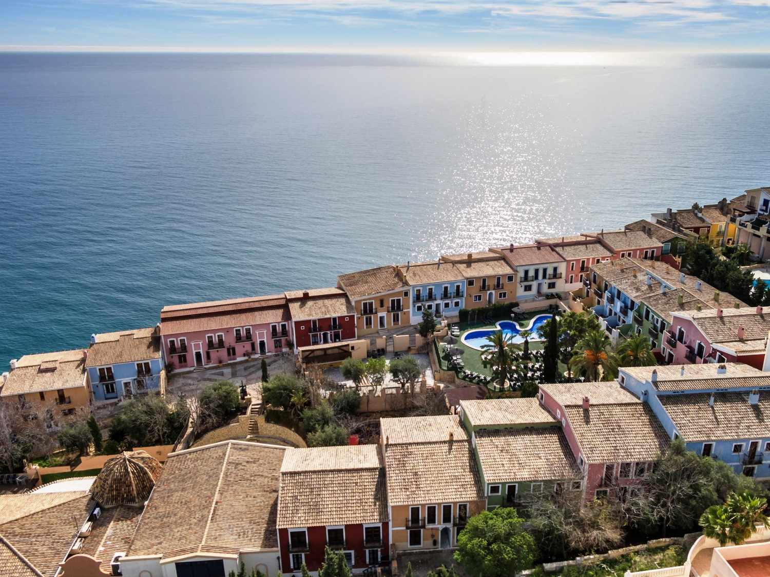 Occidental Pueblo Acantilado image 2