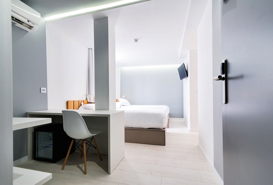 B&B HOTEL Madrid Centro Fuencarral 52 foto 14