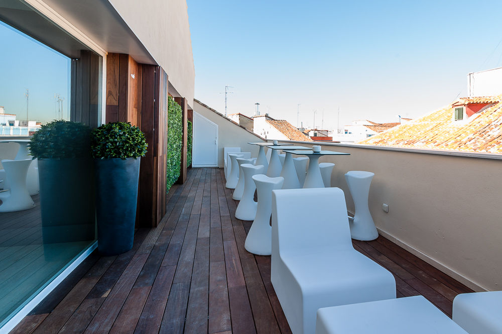B&B HOTEL Madrid Centro Fuencarral 52 foto 13