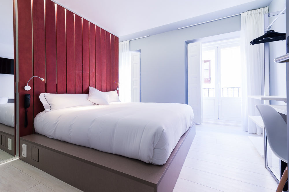 B&B HOTEL Madrid Centro Fuencarral 52 foto 8