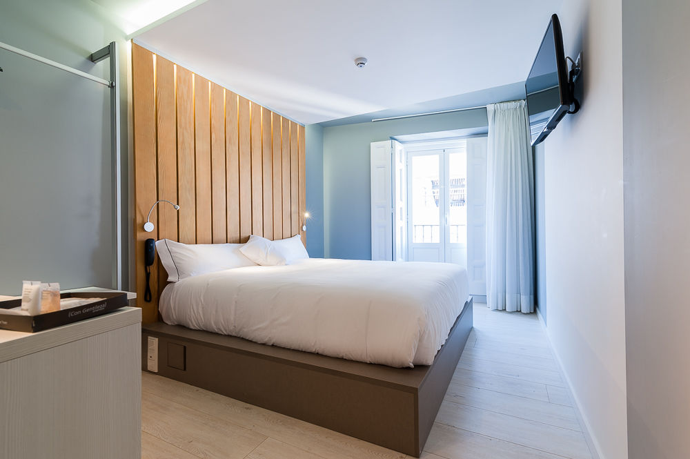 B&B HOTEL Madrid Centro Fuencarral 52 foto 9