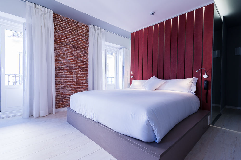 B&B HOTEL Madrid Centro Fuencarral 52 foto 15
