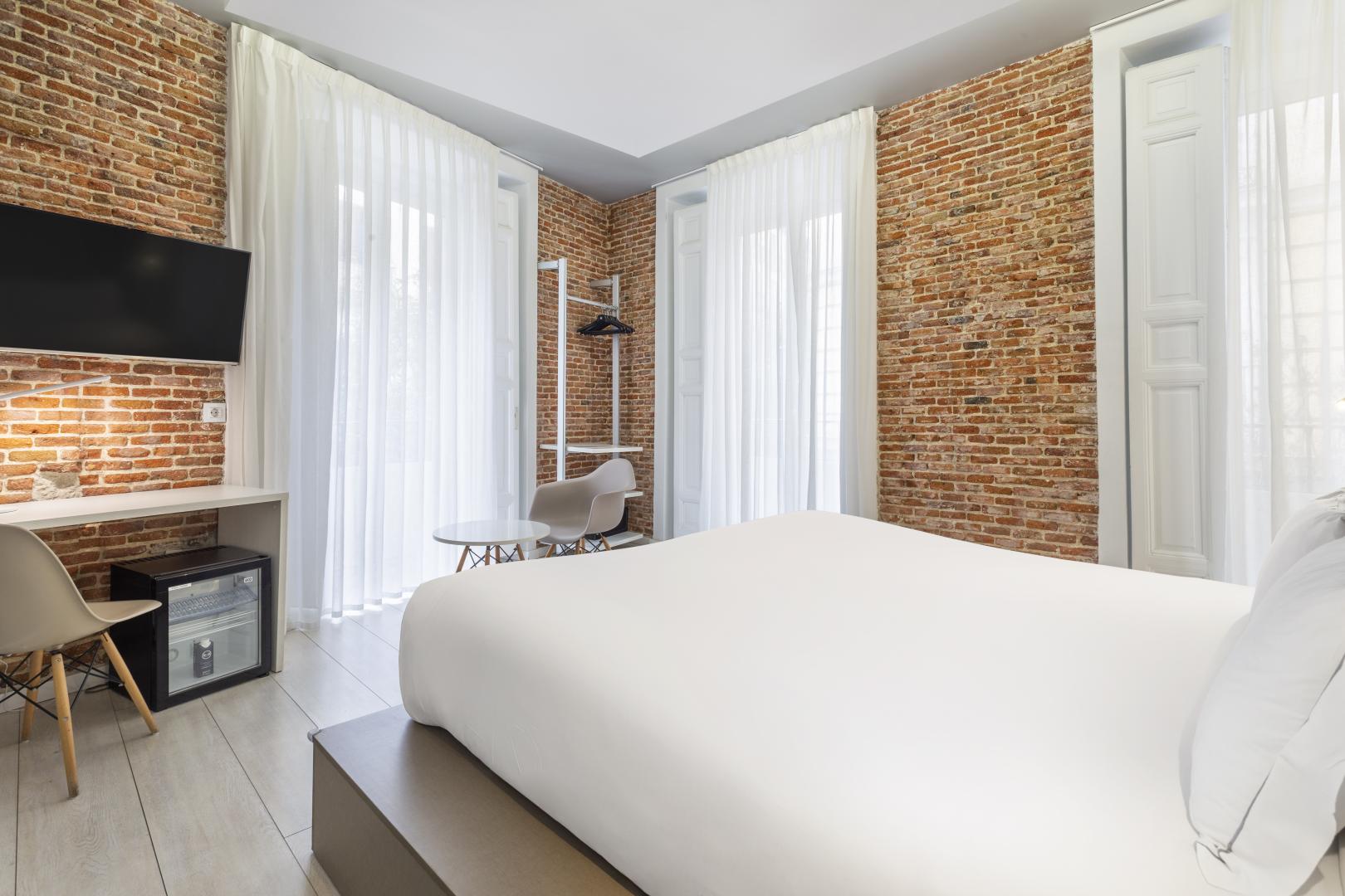 B&B HOTEL Madrid Centro Fuencarral 52 foto 27