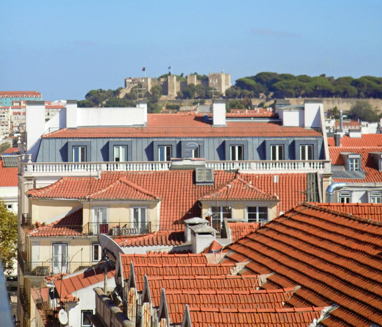 Lisbon Colours Bairro Alto Apartments foto 11