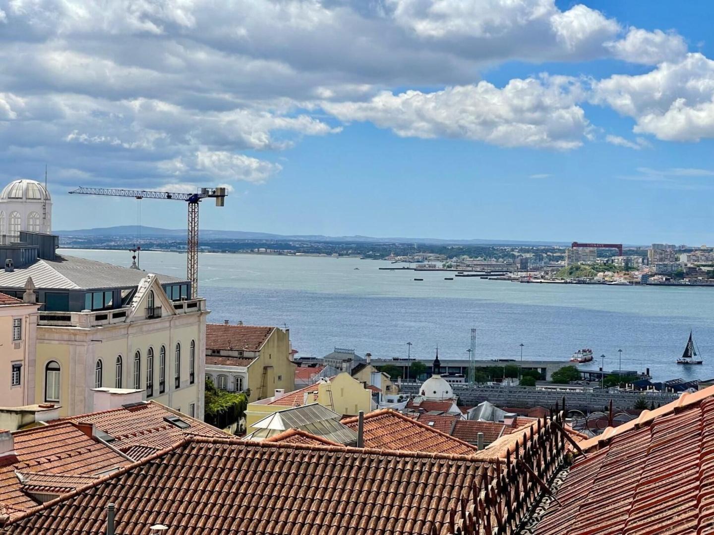 Lisbon Colours Bairro Alto Apartments foto 14