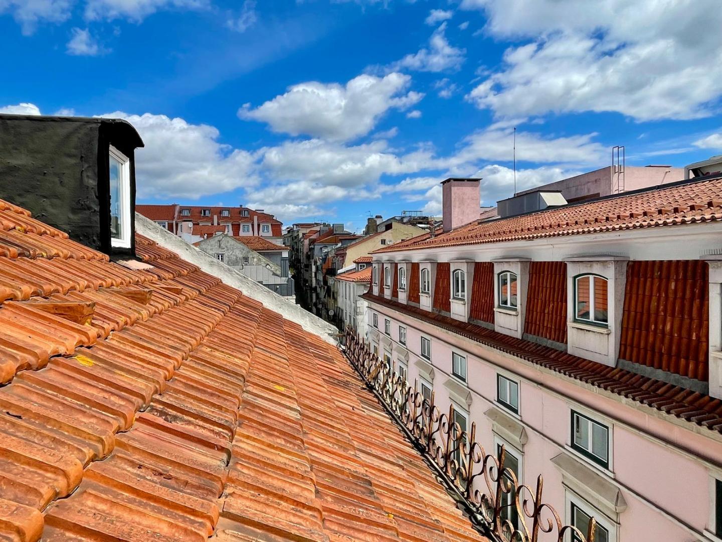 Lisbon Colours Bairro Alto Apartments foto 15