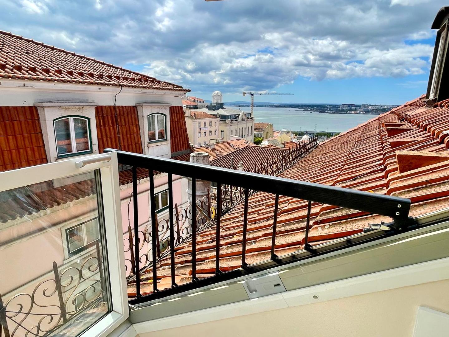 Lisbon Colours Bairro Alto Apartments foto 16