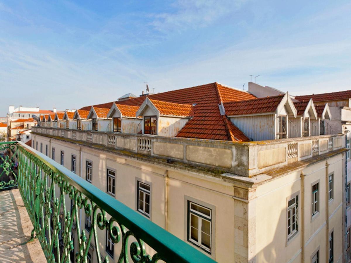 Lisbon Colours Bairro Alto Apartments foto 4