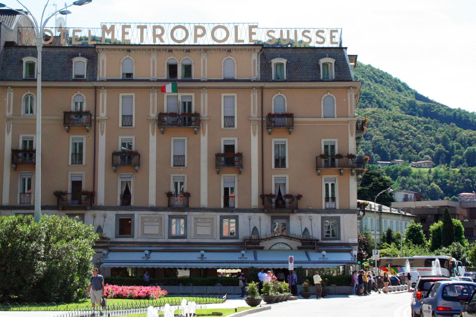 Metropole Suisse foto 15