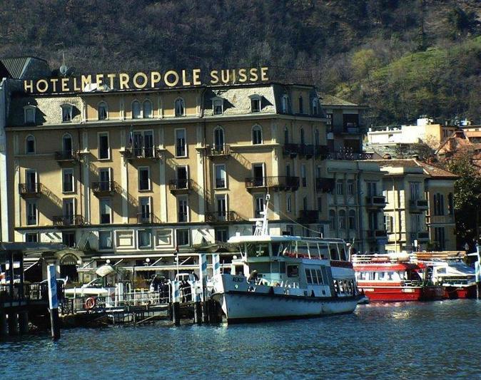 Metropole Suisse foto 3