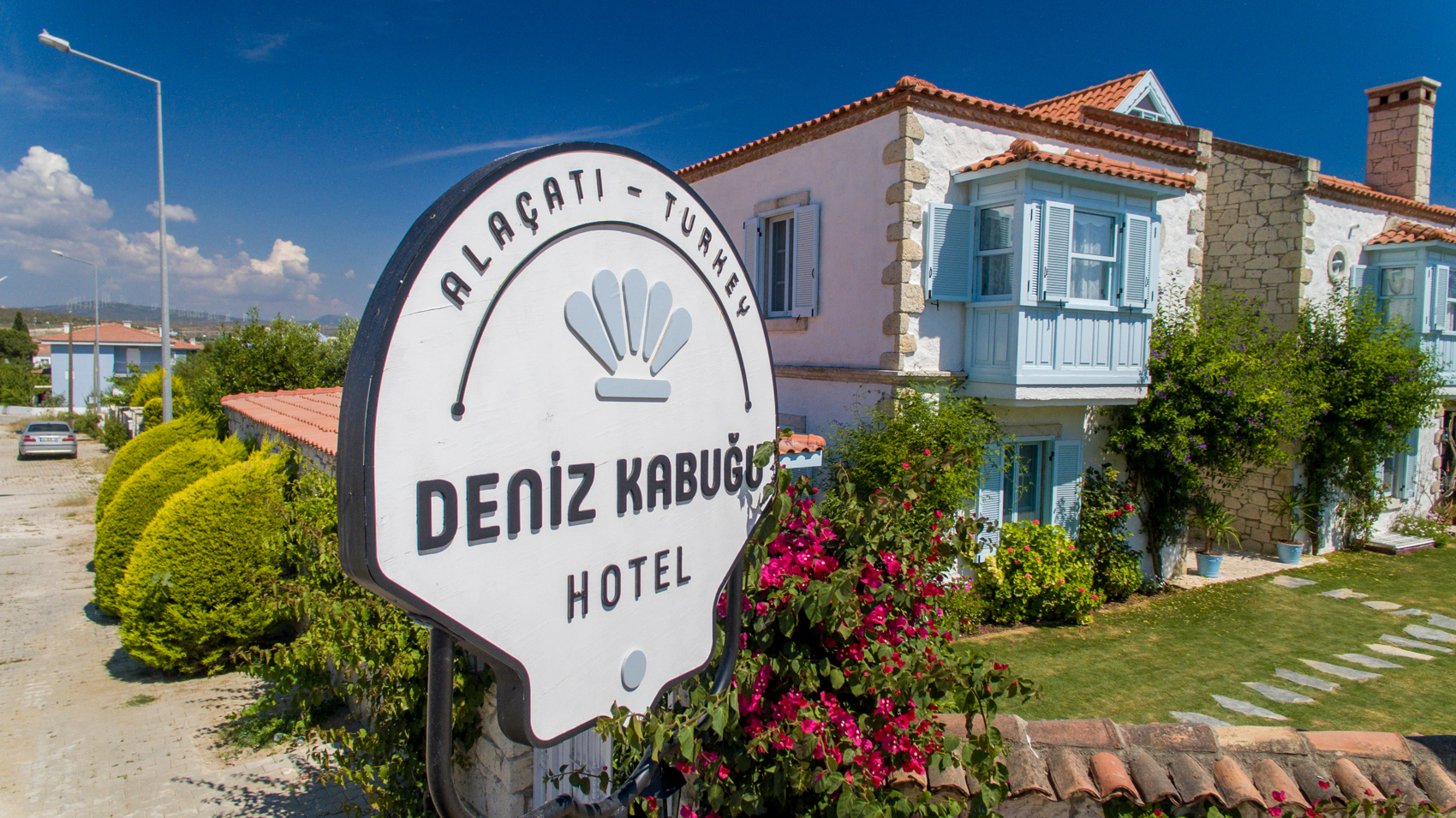 Deniz Kabugu Otel foto 15