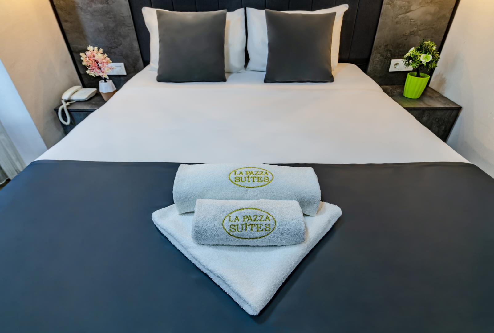 La Pazza Suites foto 10