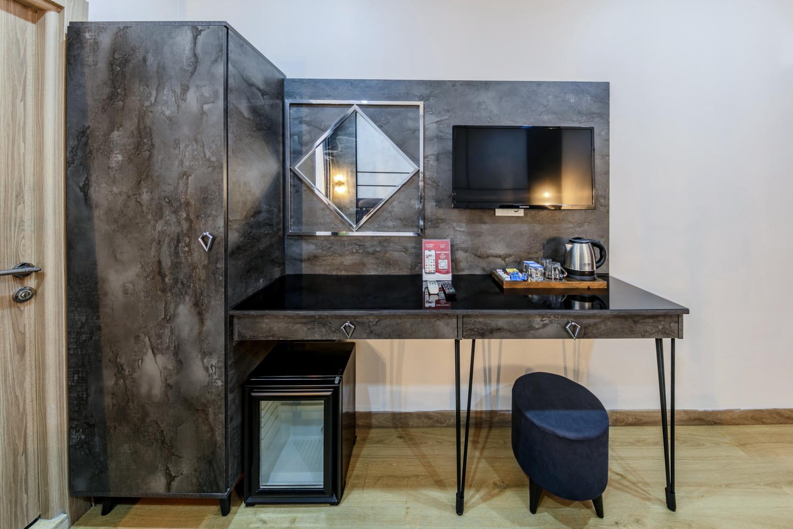 La Pazza Suites foto 13