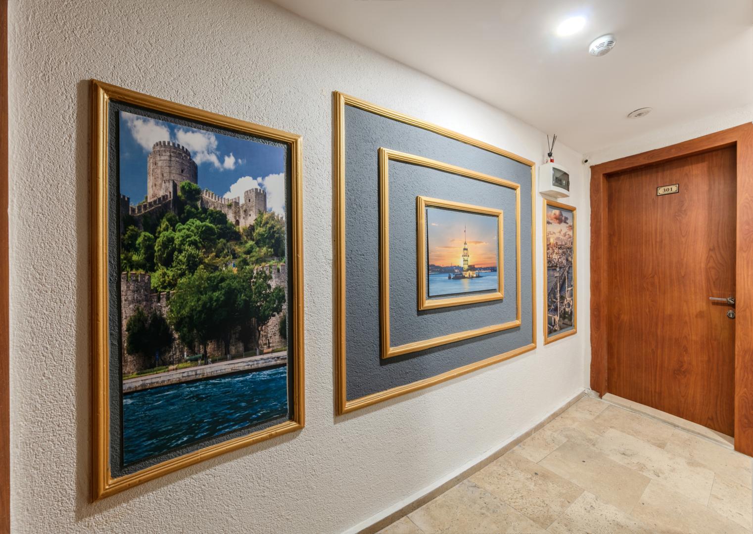 La Pazza Suites foto 12