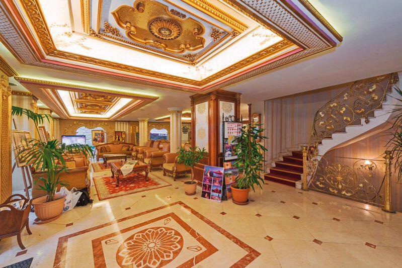 Golden Horn Sirkeci in Istanbul - foto 5