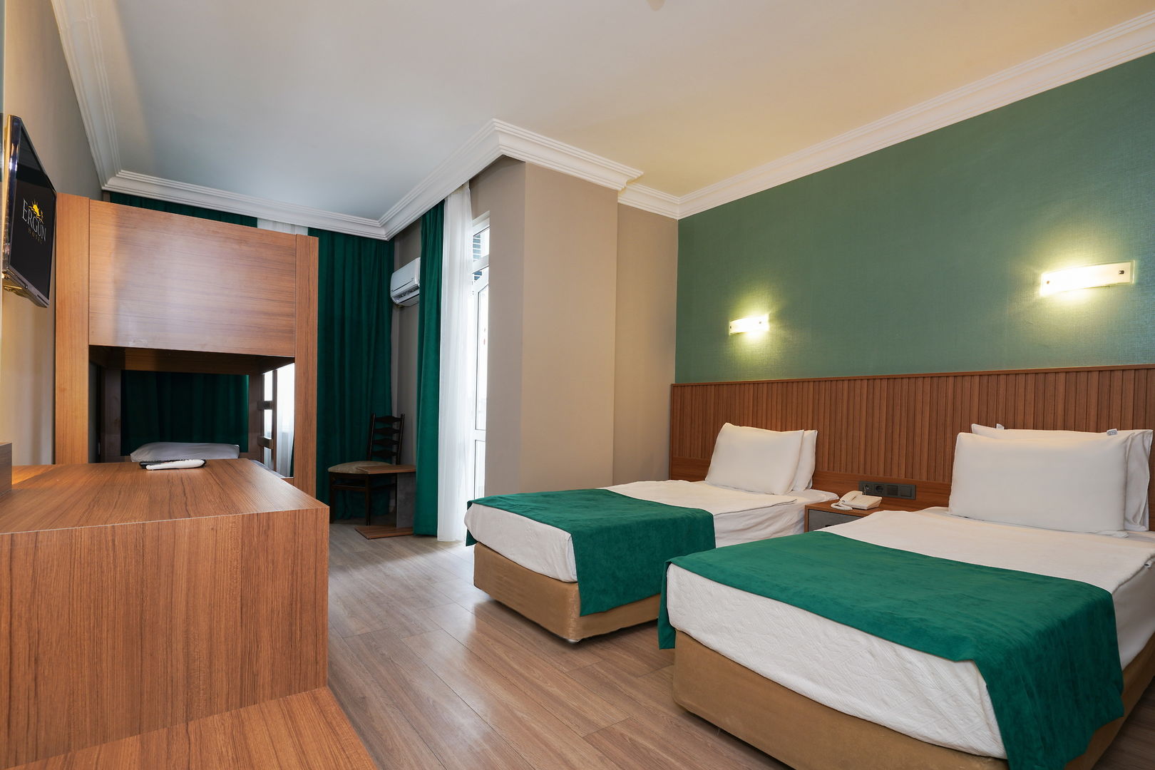 Ergün Hotel foto 8