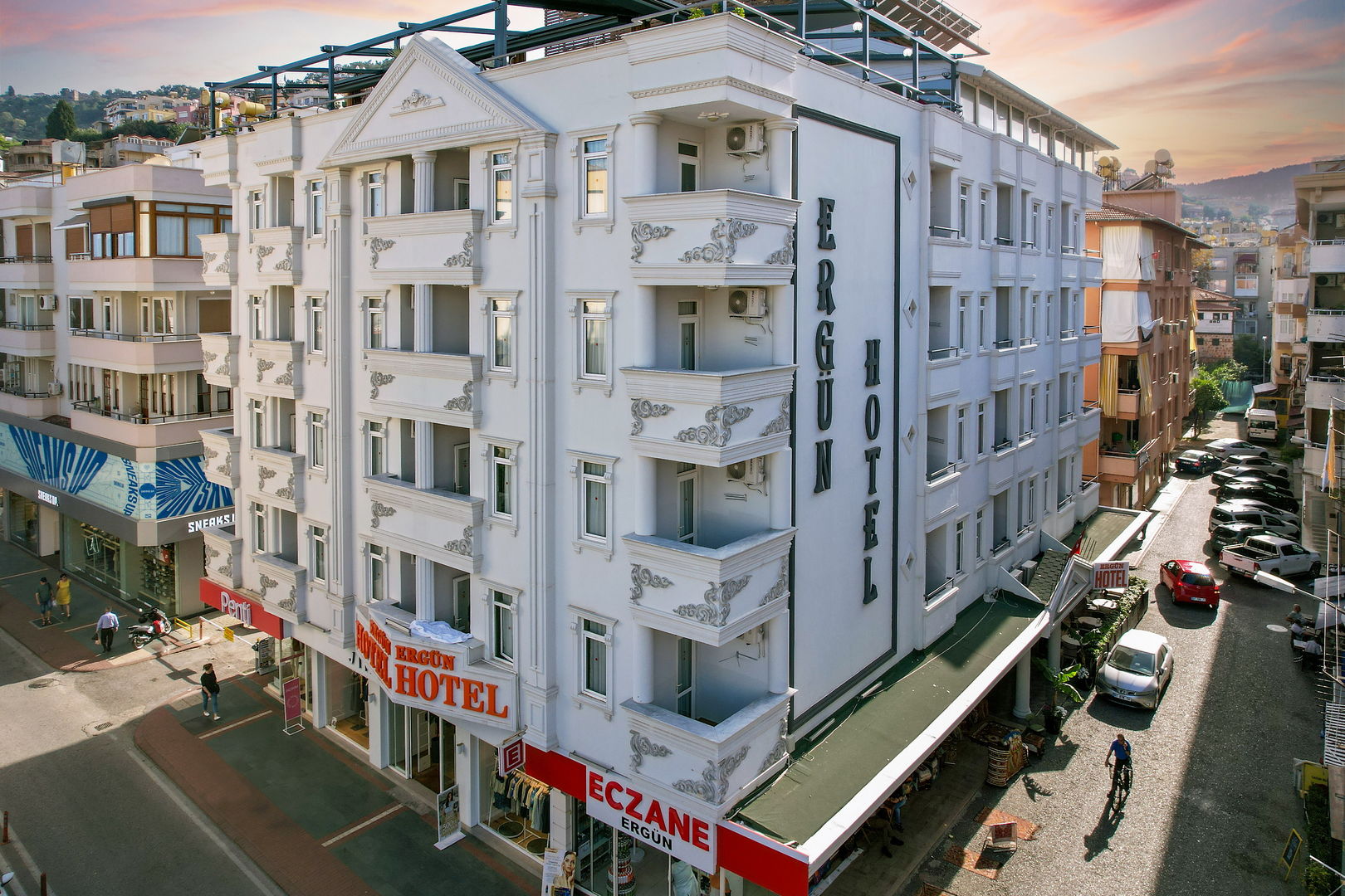 Ergün Hotel foto 13