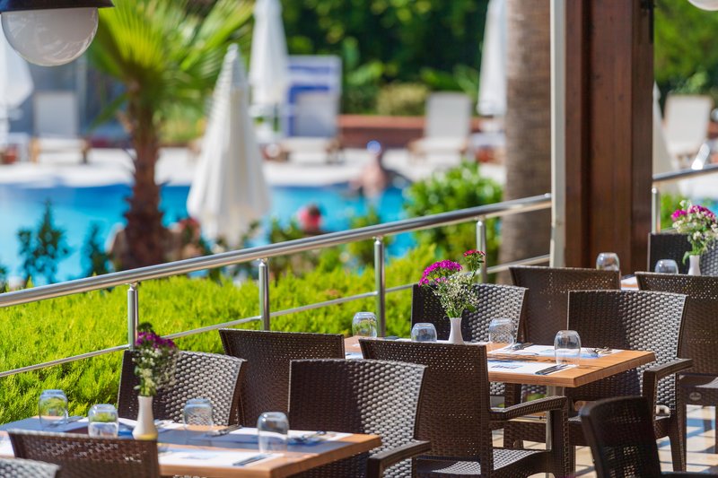 Sealife Kemer Resort Hotel foto 52