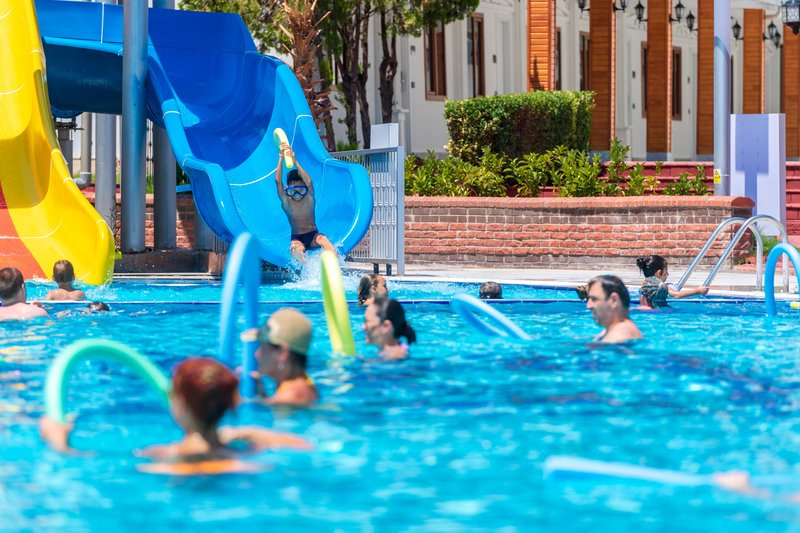 Sealife Kemer Resort Hotel foto 616