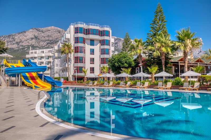 Sealife Kemer Resort Hotel foto 145