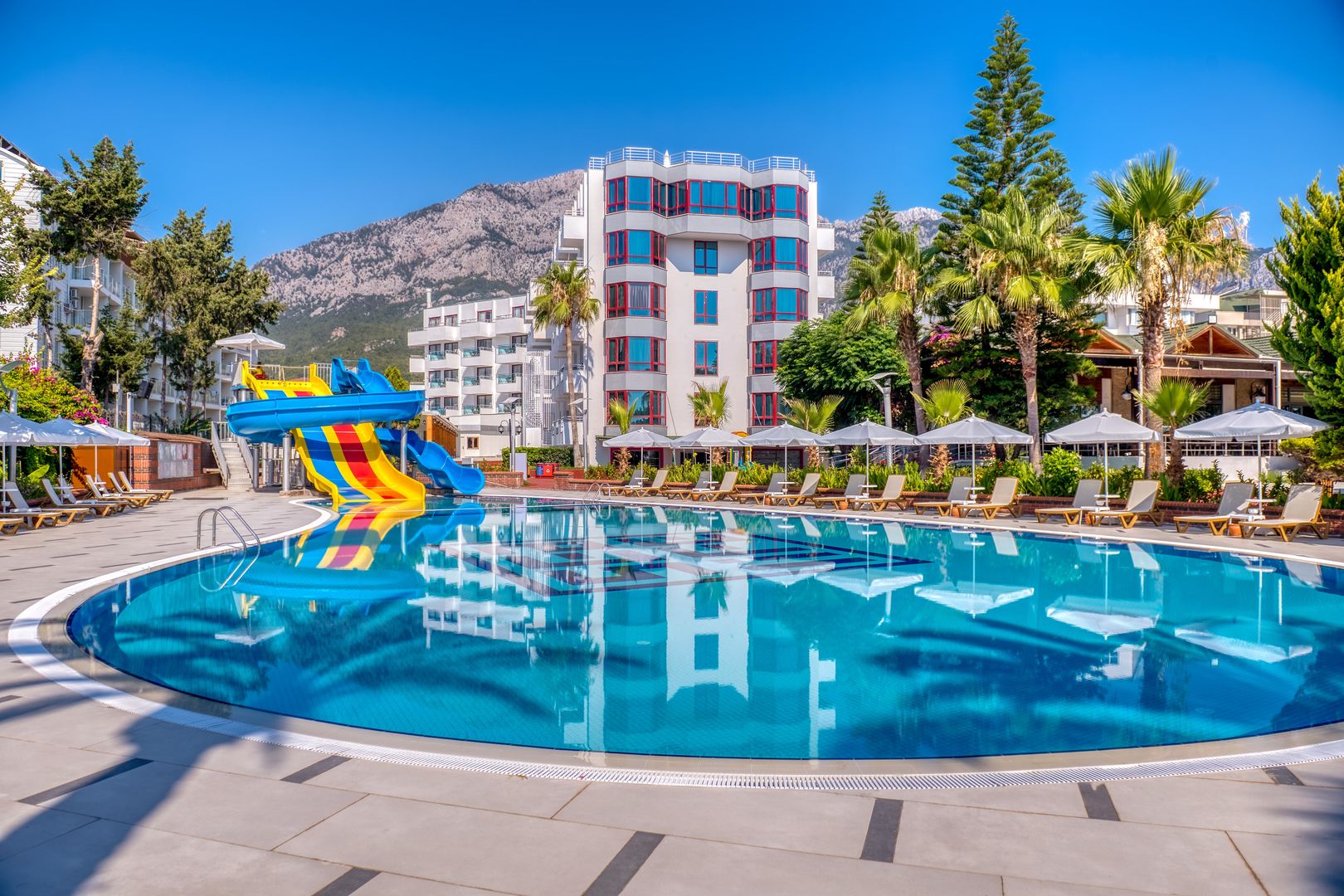 Sealife Kemer Resort Hotel foto 101