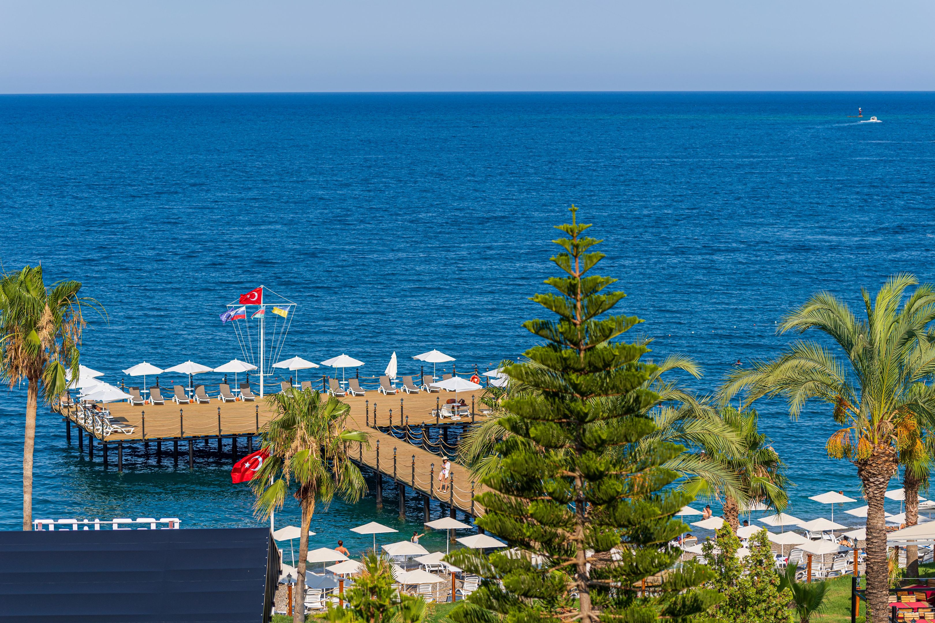 Sealife Kemer Resort Hotel foto 12