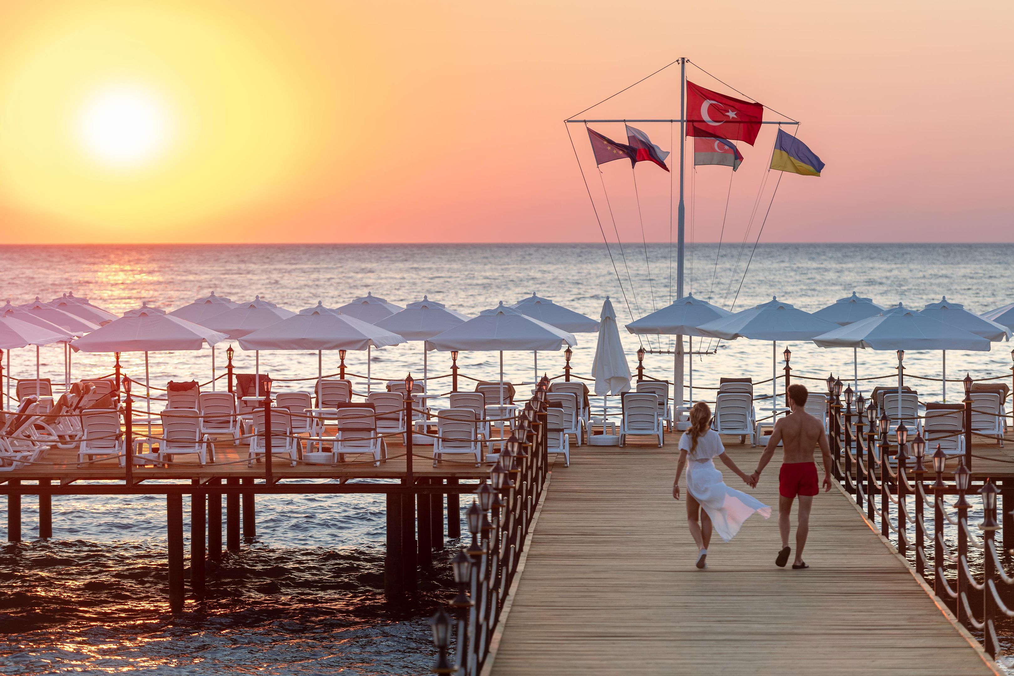 Sealife Kemer Resort Hotel foto 561