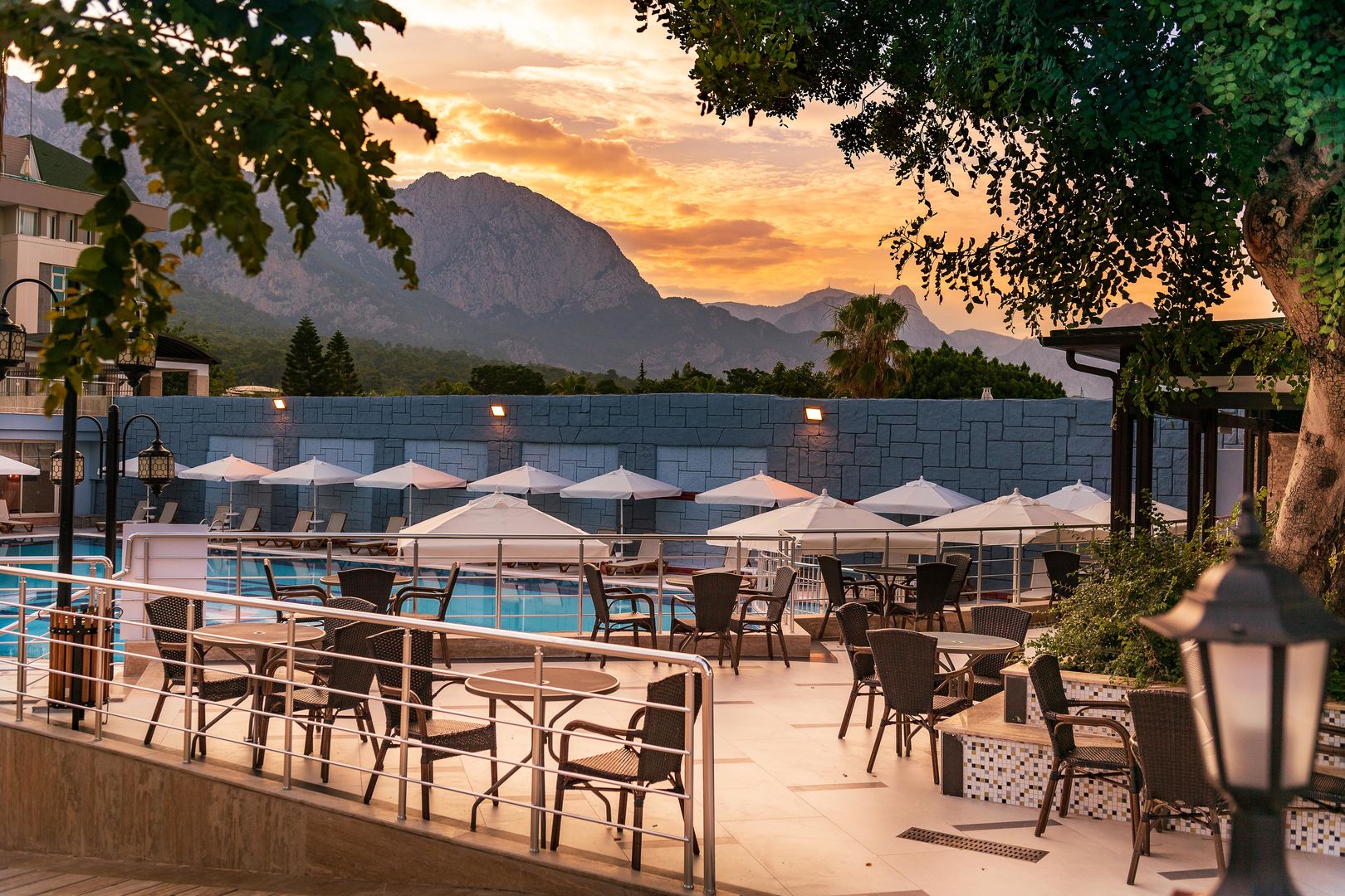 Sealife Kemer Resort Hotel image 3