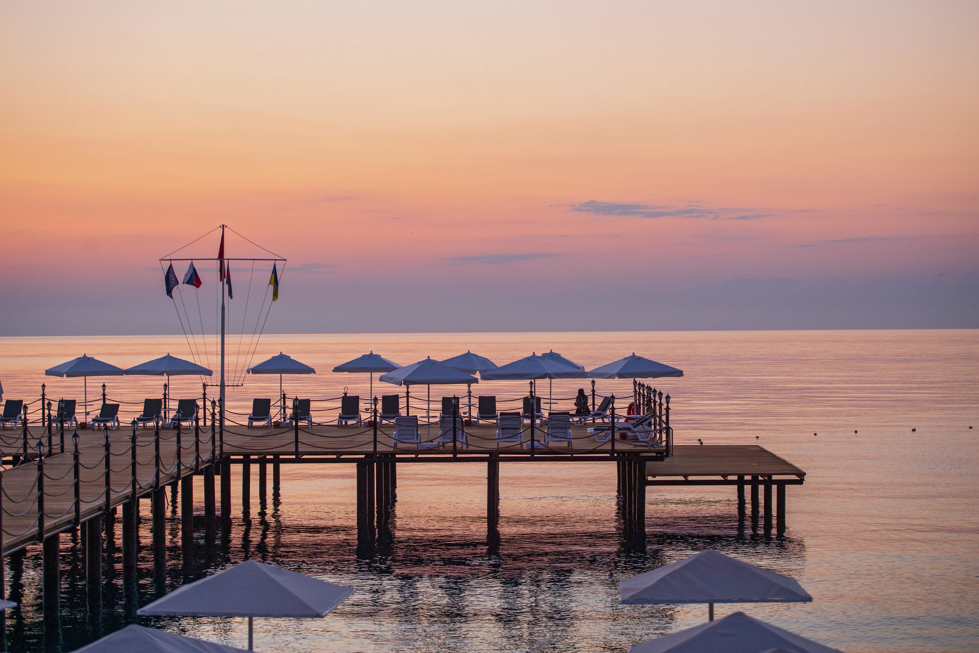 Sealife Kemer Resort Hotel foto 126