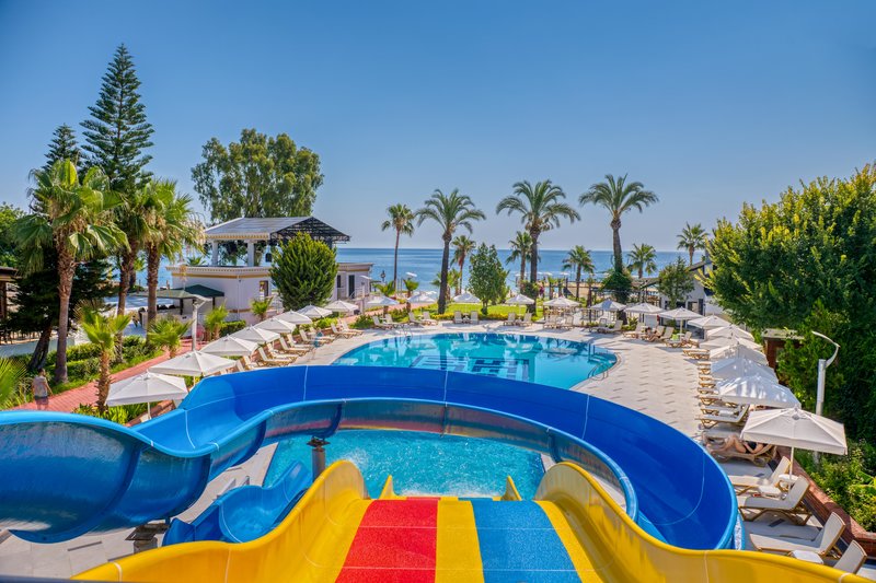 Sealife Kemer Resort Hotel foto 97
