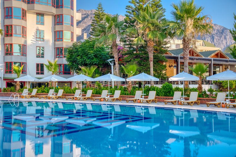 Sealife Kemer Resort Hotel foto 67