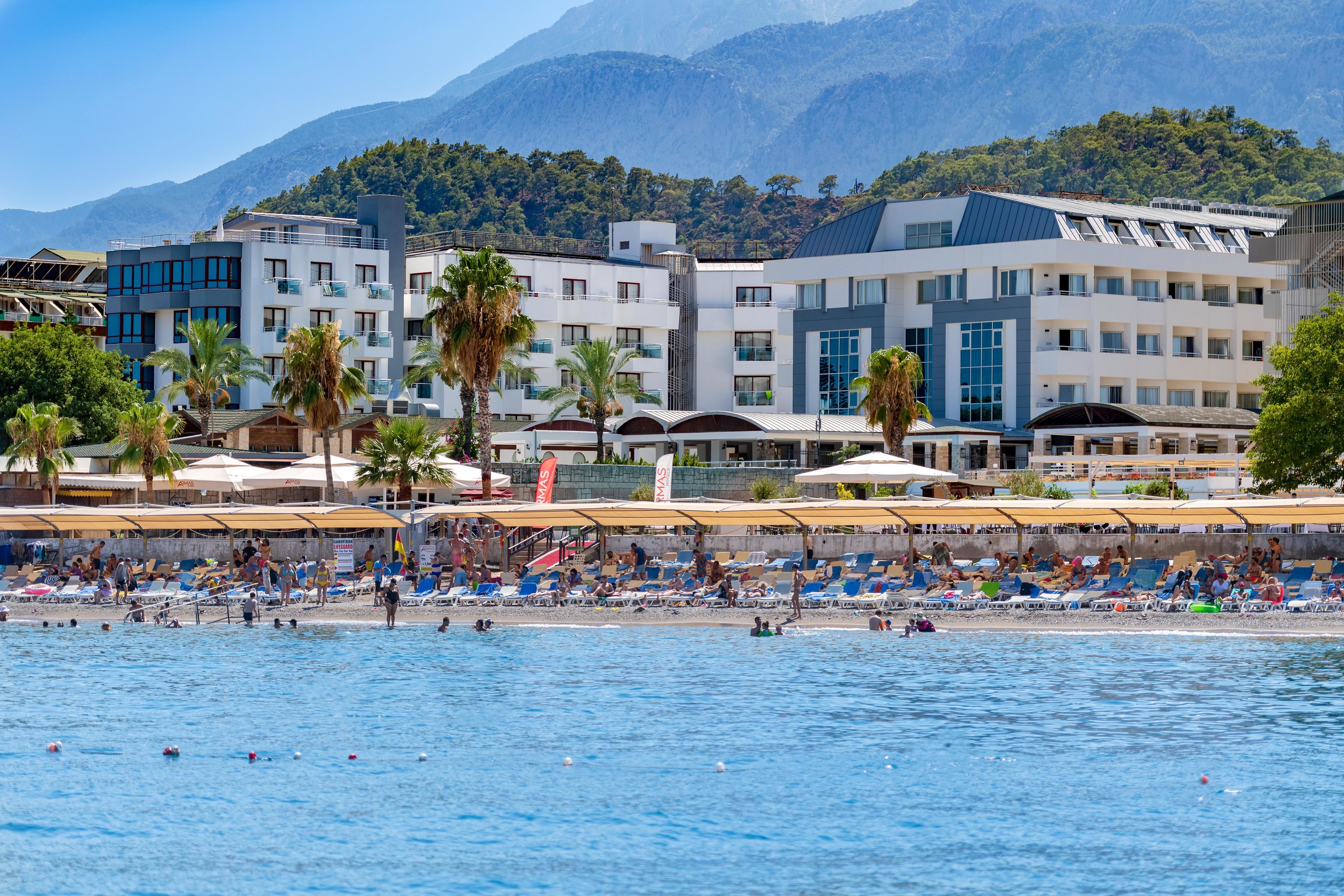 Sealife Kemer Resort Hotel foto 633