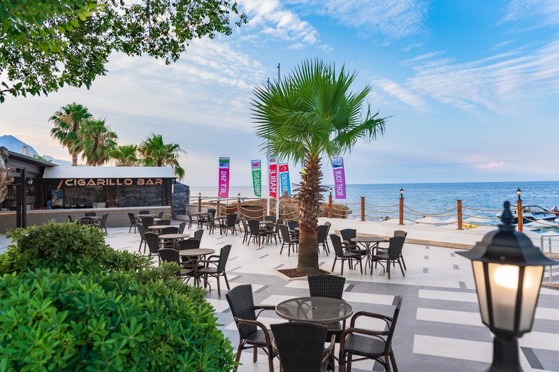 Sealife Kemer Resort Hotel foto 142