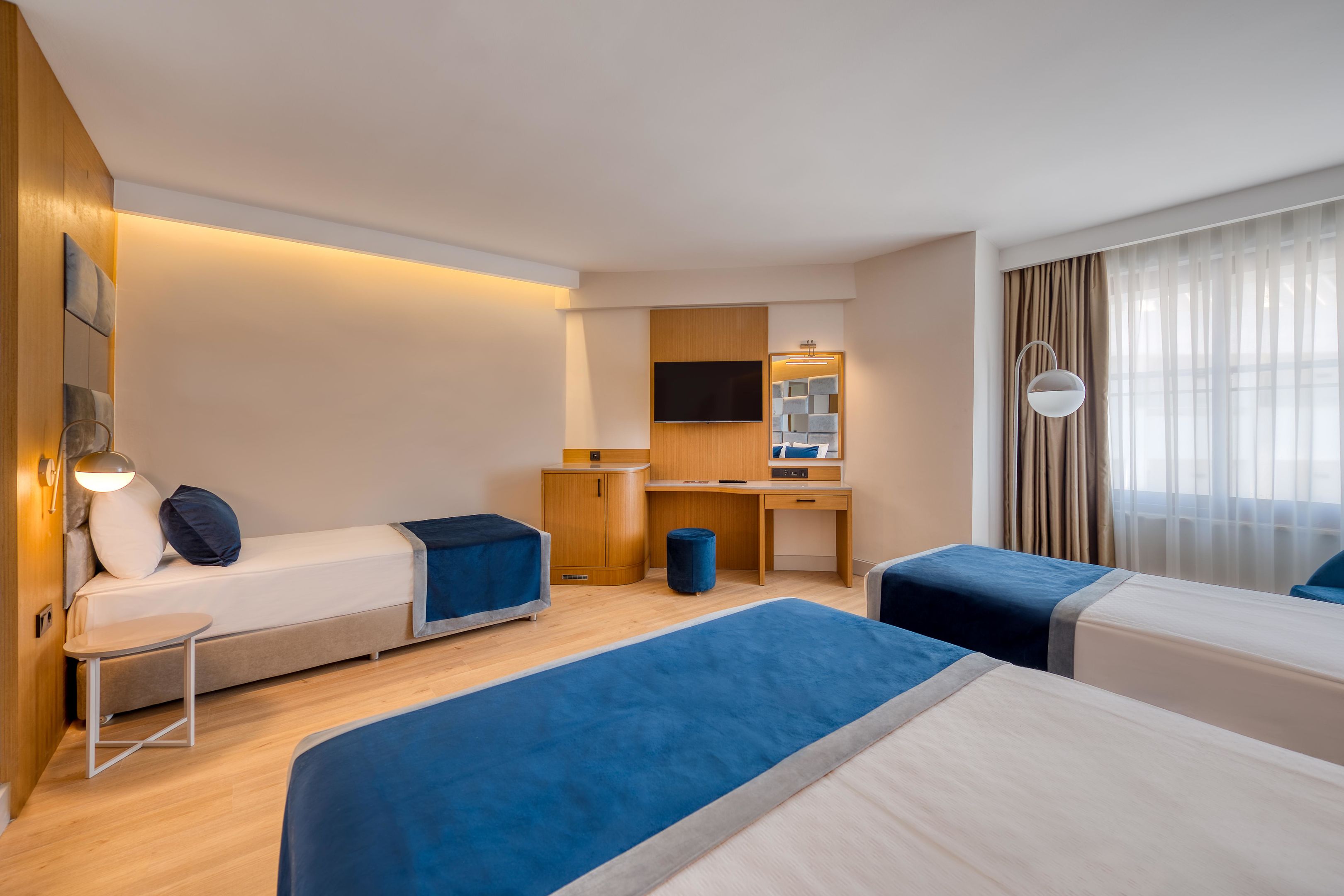 Sealife Kemer Resort Hotel foto 504