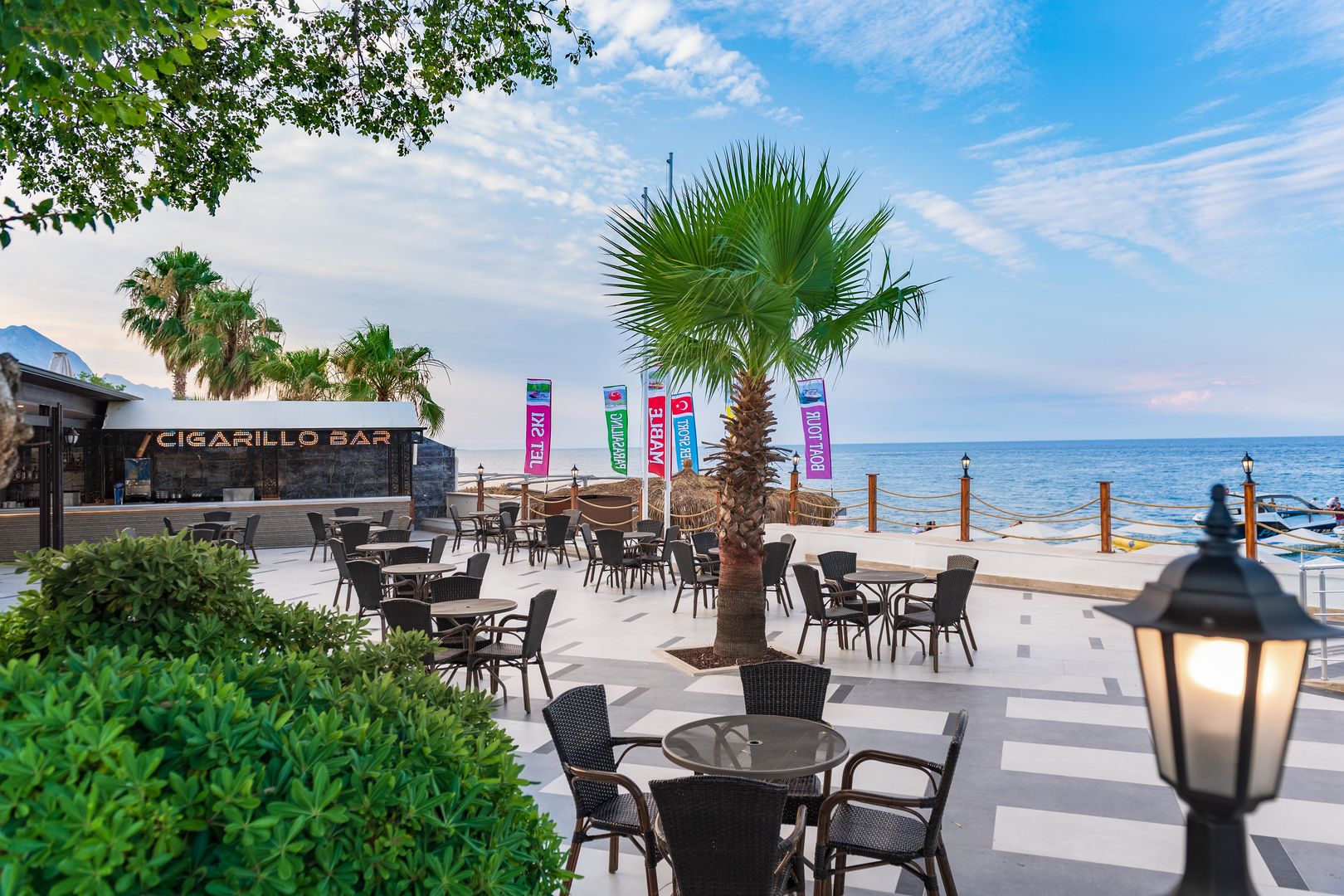 Sealife Kemer Resort Hotel foto 143