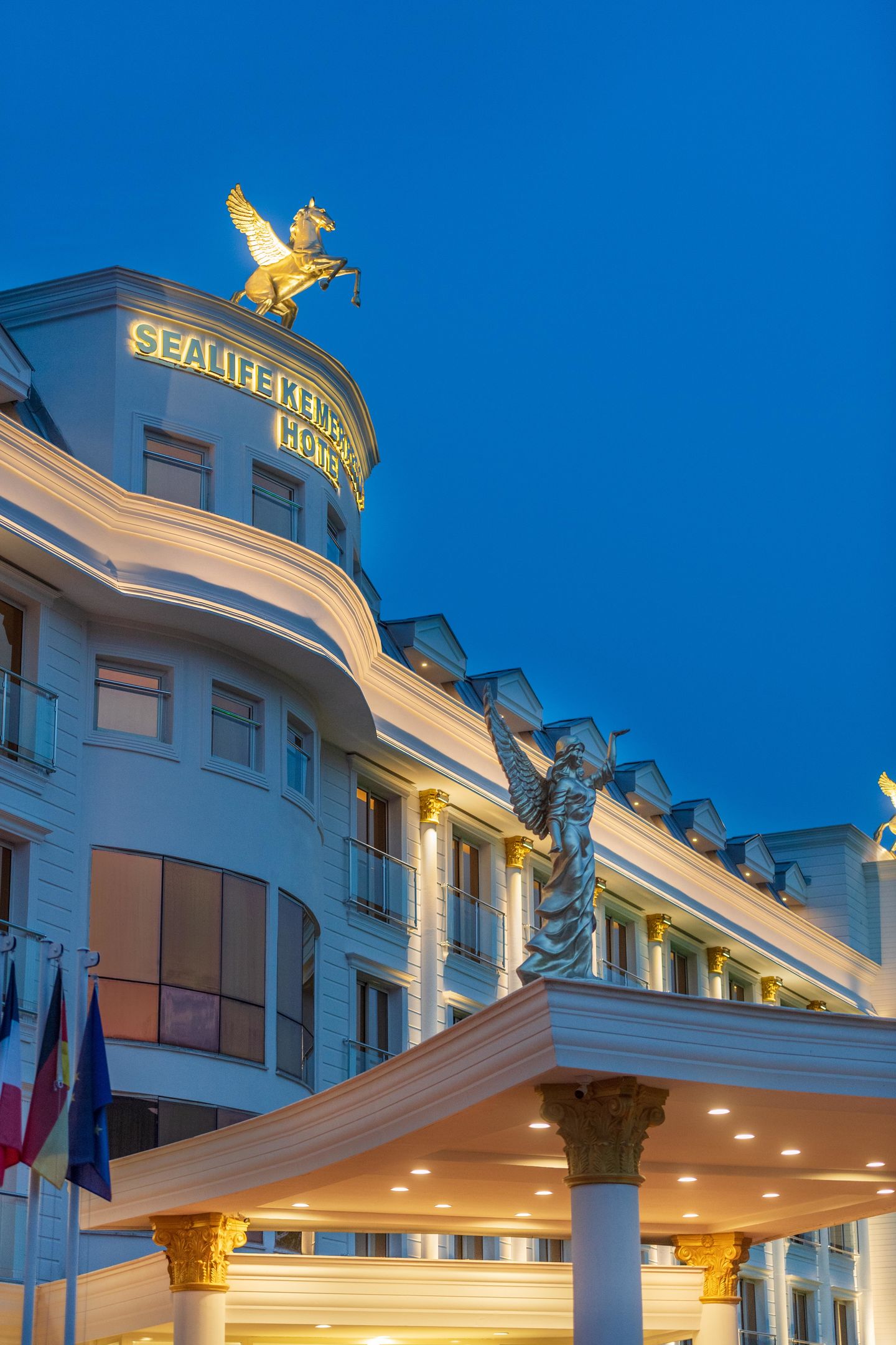 Sealife Kemer Resort Hotel foto 48