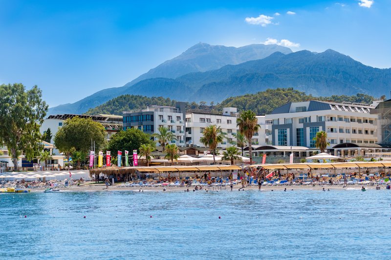 Sealife Kemer Resort Hotel foto 634