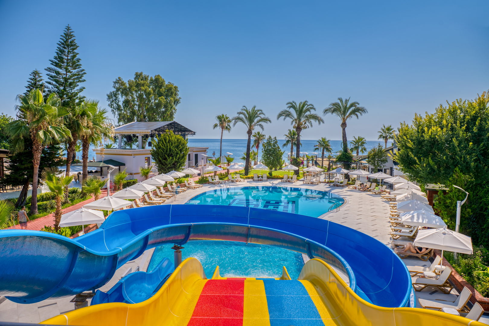 Sealife Kemer Resort Hotel foto 578