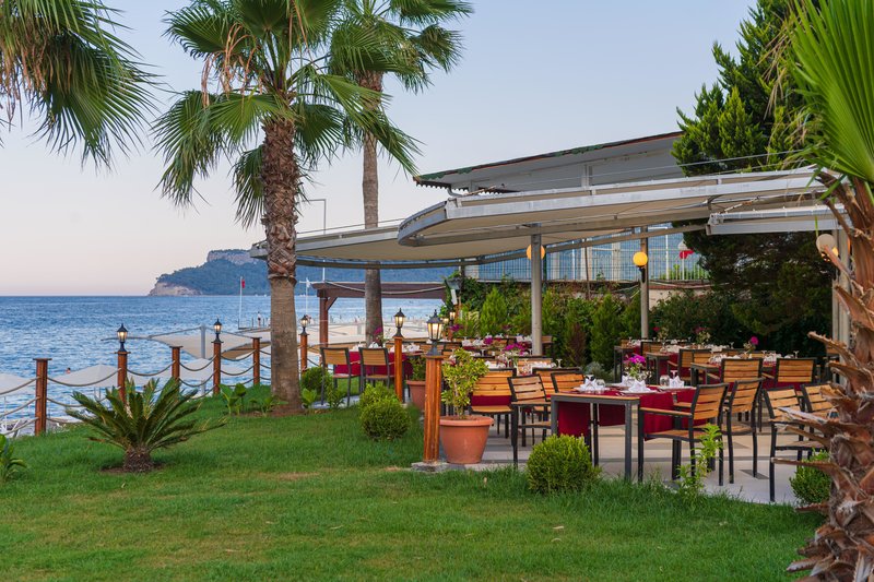 Sealife Kemer Resort Hotel foto 73
