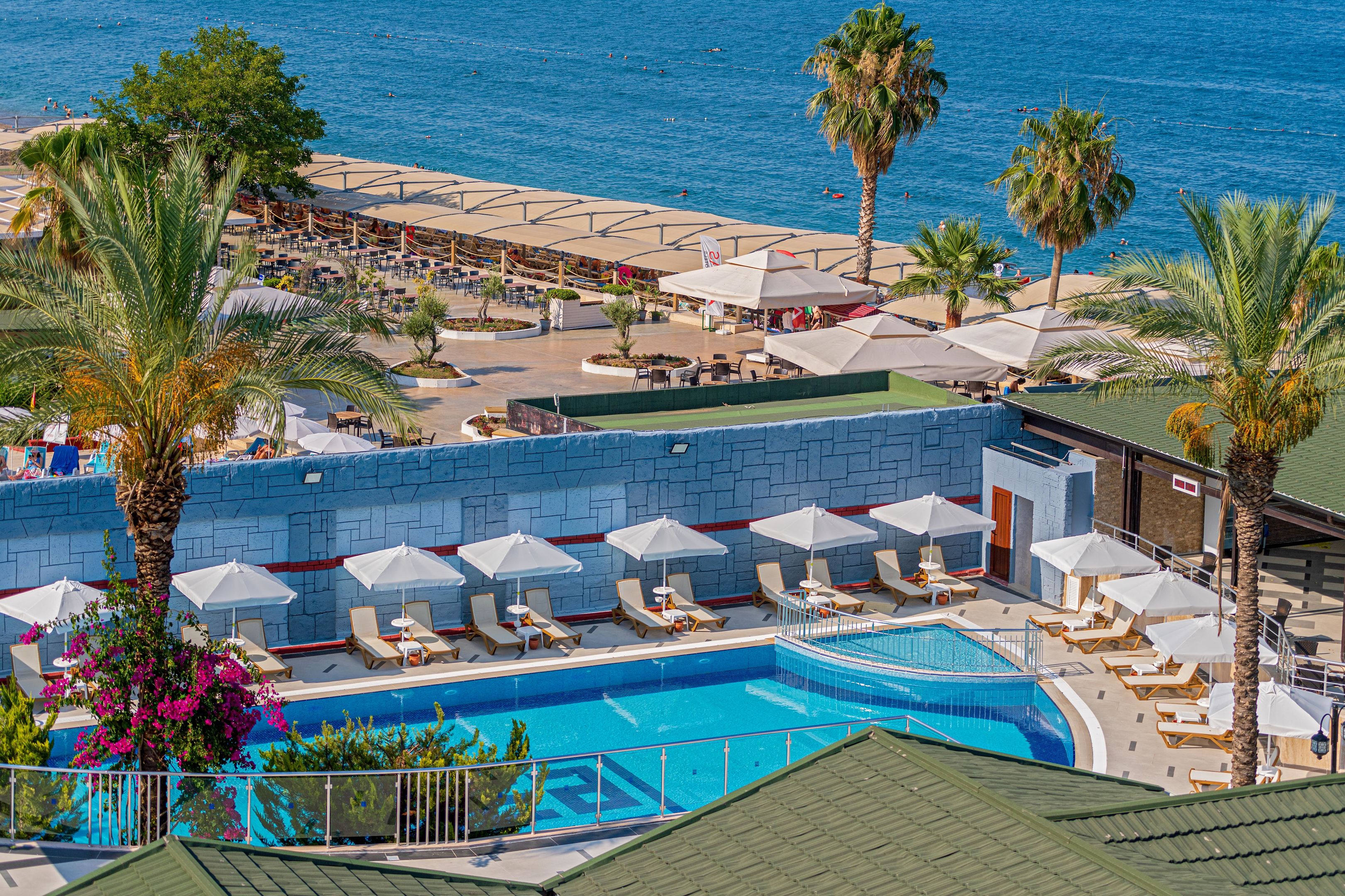 Sealife Kemer Resort Hotel foto 6