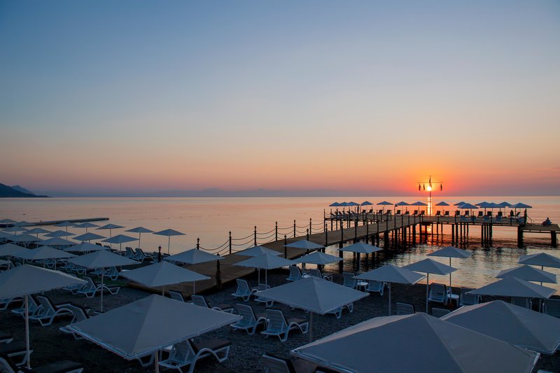 Sealife Kemer Resort Hotel foto 472