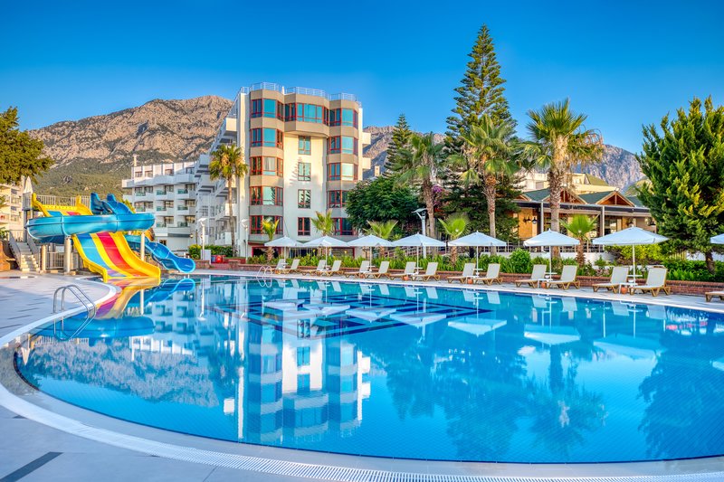 Sealife Kemer Resort Hotel foto 19