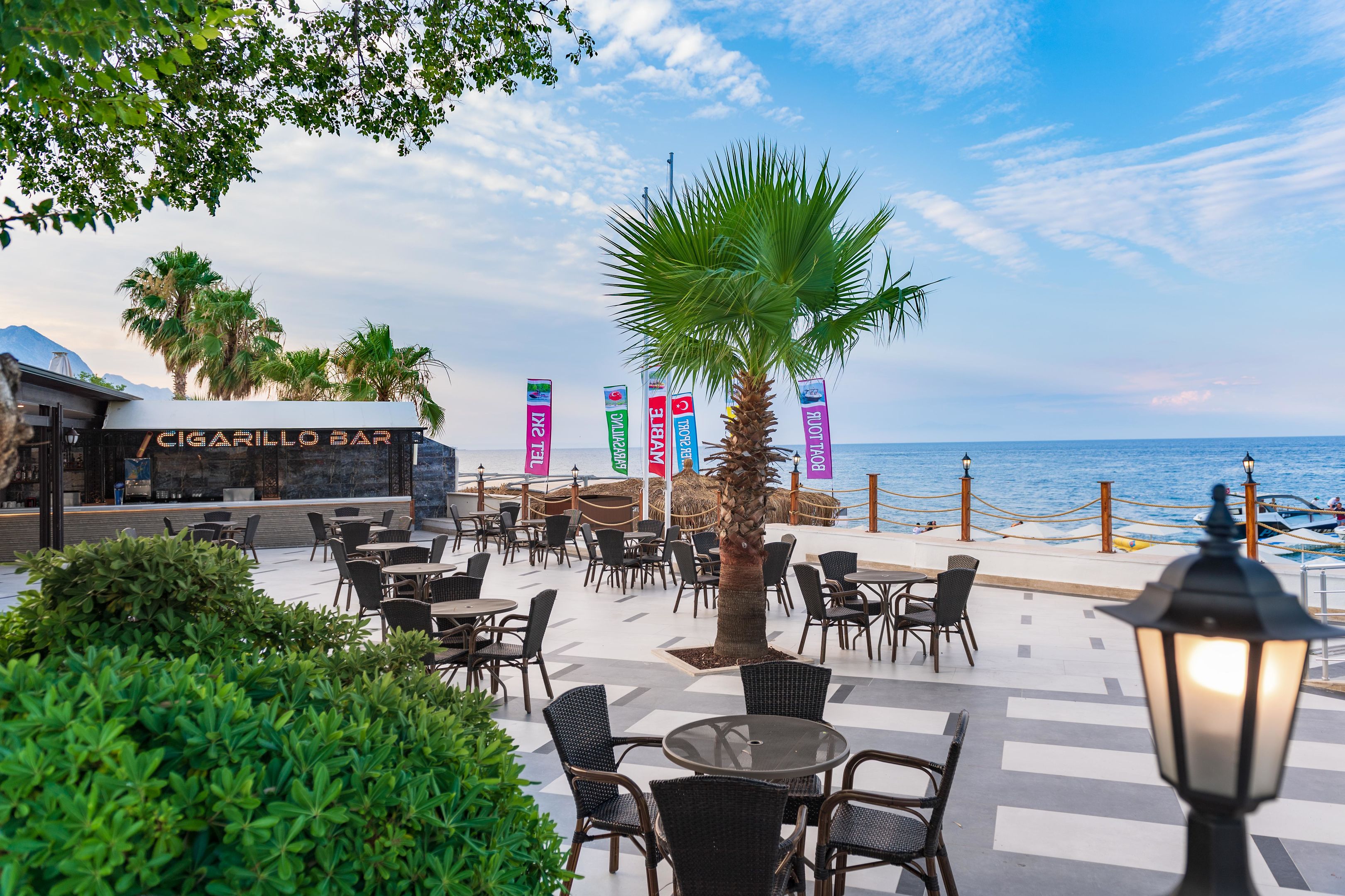 Sealife Kemer Resort Hotel foto 144