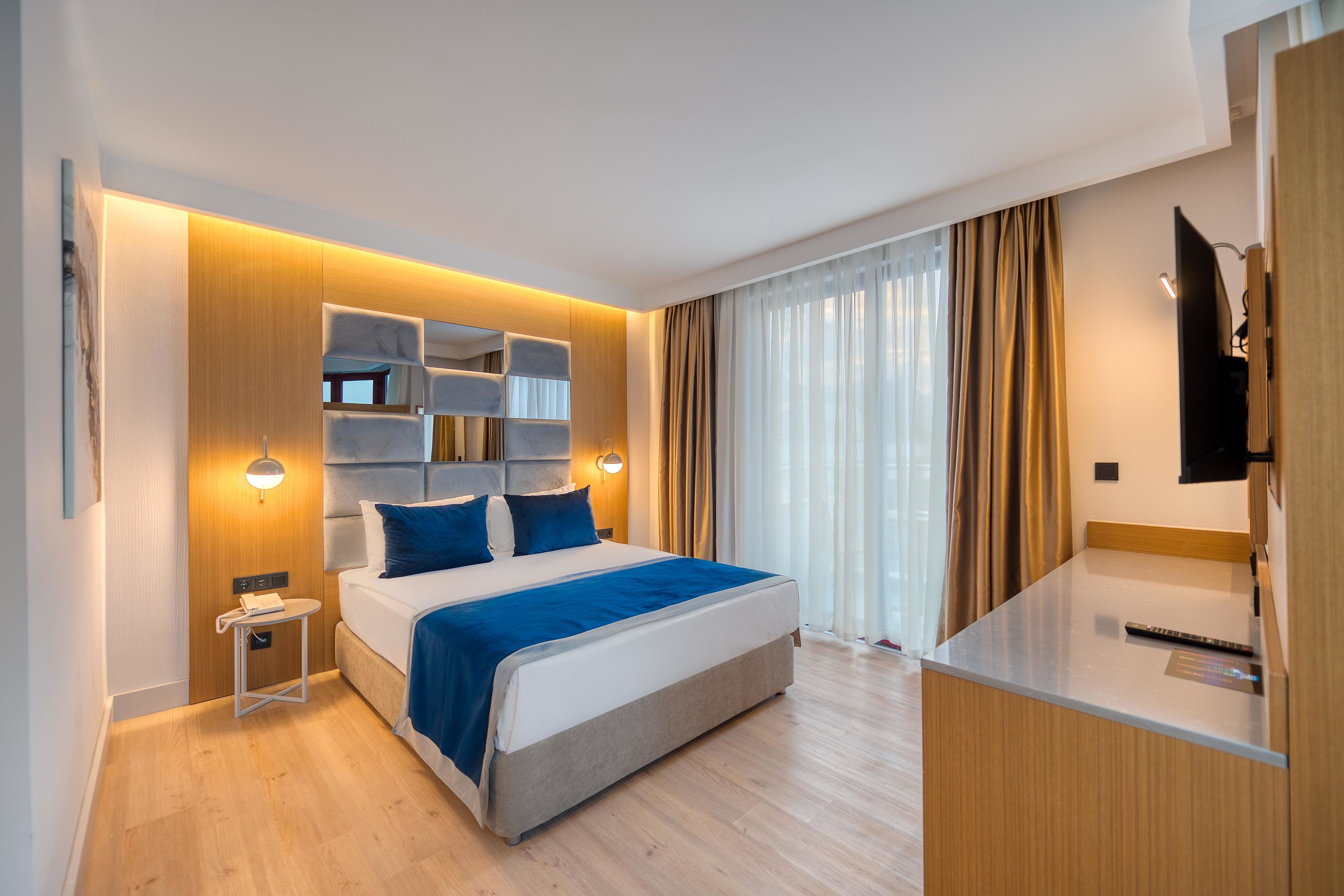 Sealife Kemer Resort Hotel foto 444