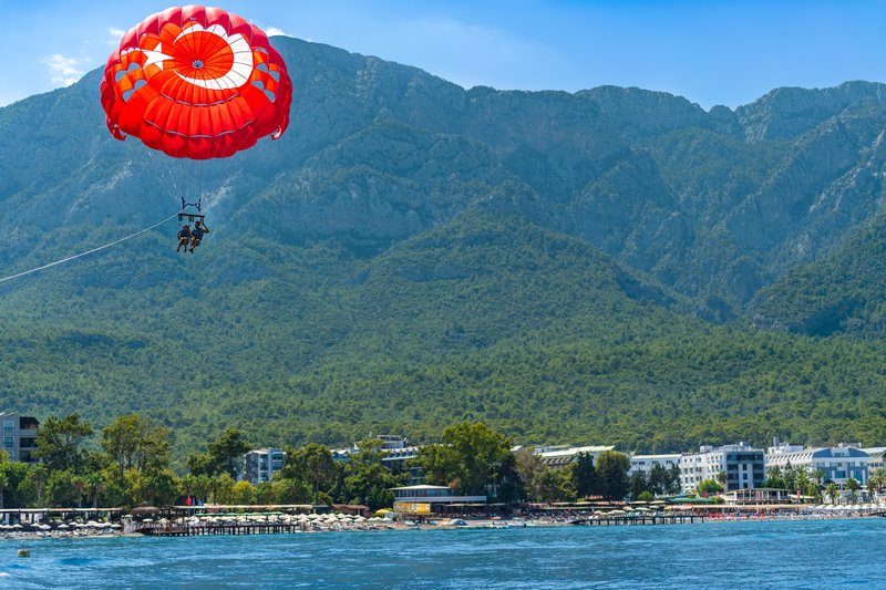 Sealife Kemer Resort Hotel foto 637